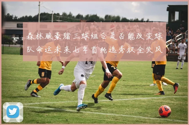 森林狼豪赌三球组合是否能改变球队命运未来七年首轮选秀权全失风险巨大