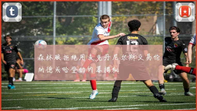 森林狼拒绝用麦克丹尼尔斯交易伦纳德或哈登的内幕揭秘